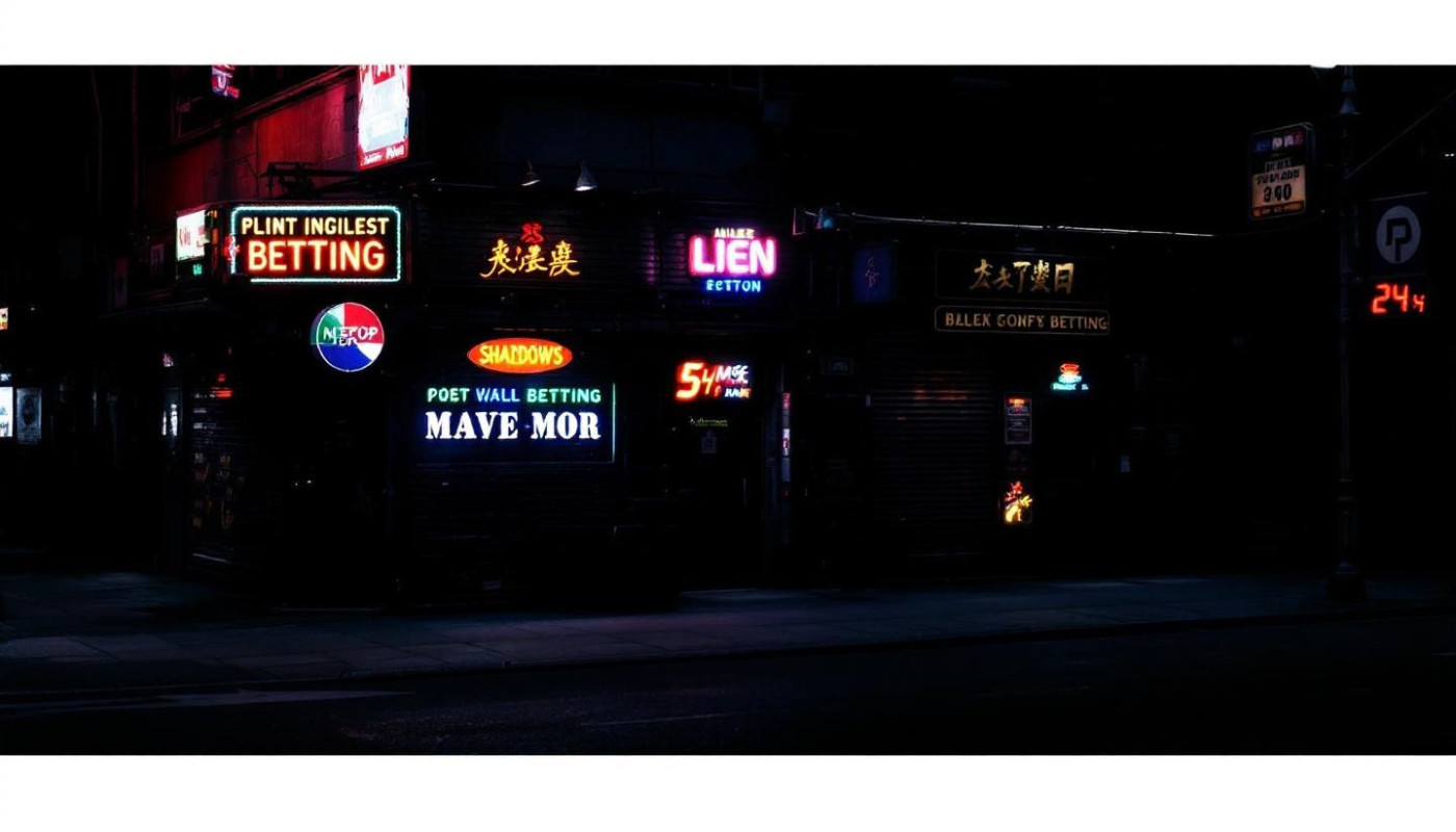 Como as casas de apostas sem licença transformam o mercado?