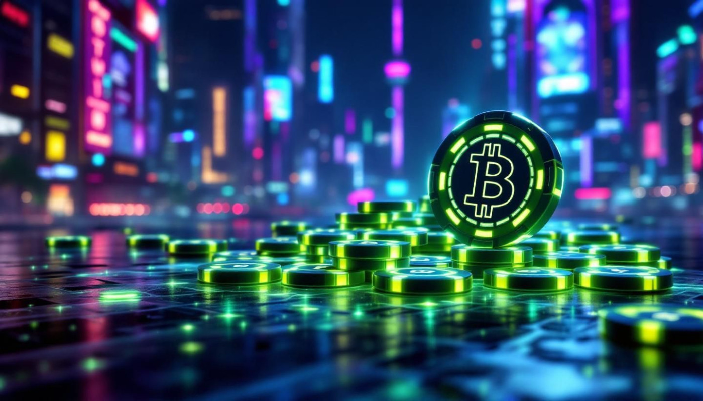 Como as criptomoedas transformam o mundo das apostas online?