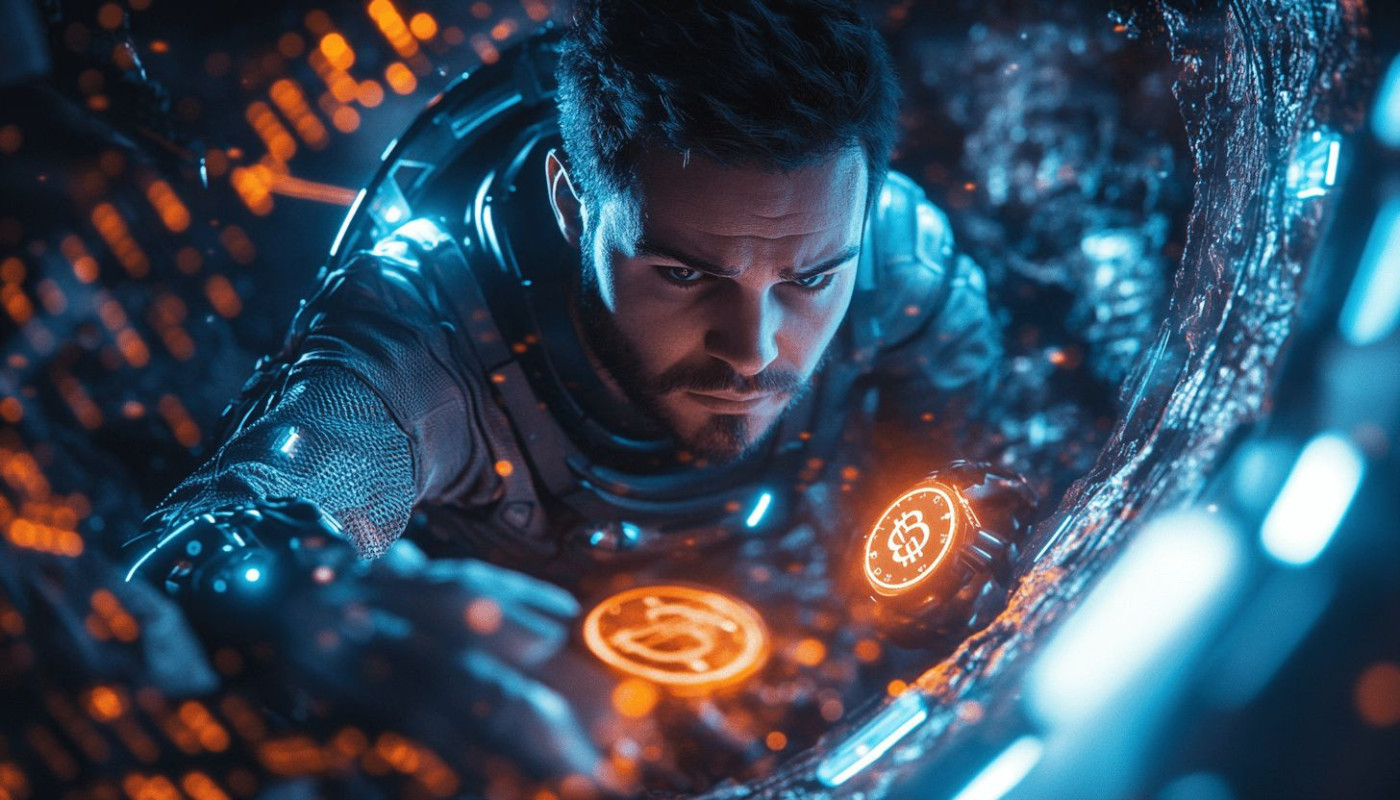 Tecnologia - Como maximizar ganhos em jogos de mineração virtual?