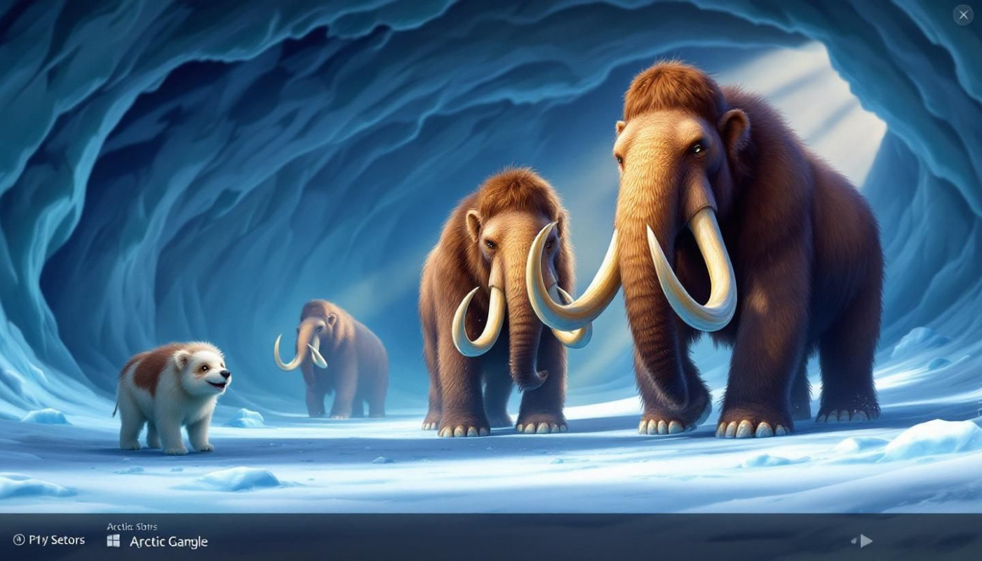 Explorando a era glacial nos jogos de slot online: uma análise completa