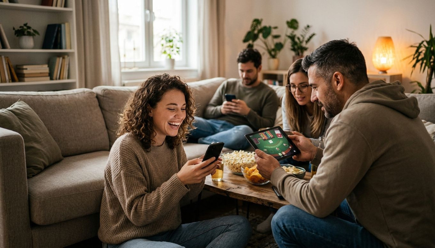 Tipos de jogos mais vantajosos para usar bónus sem depósito